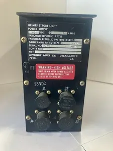 Beechjet 400/400A Strobe Light Power Supply 60-2471-3